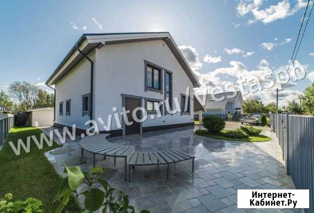 Дом 185 м² на участке 10.6 сот. на продажу в Санкт-Петербурге Санкт-Петербург - изображение 1