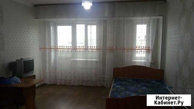 Квартира-студия, 30 м², 9/12 эт. в аренду на длительный срок в Иркутске Иркутск - изображение 1