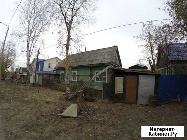 Дом 44.6 м² на участке 6 сот. на продажу в Комсомольске-на-Амуре Комсомольск-на-Амуре - изображение 1