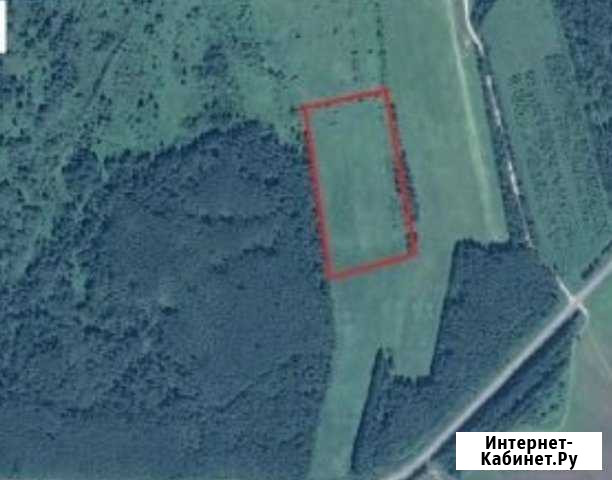 Участок СНТ, ДНП 346 сот. на продажу в Некрасовском Ярославской области Некрасовское - изображение 1