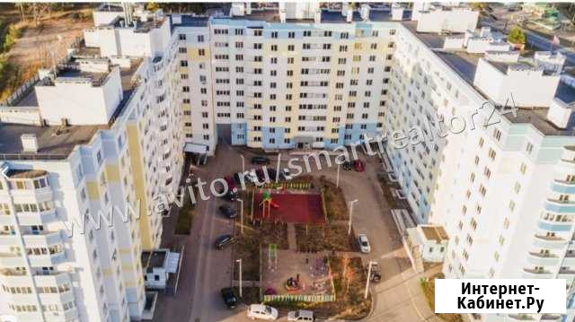 1-комнатная квартира, 40 м², 6/10 эт. на продажу в Волжском Самарской области Волжский Самарской области - изображение 1