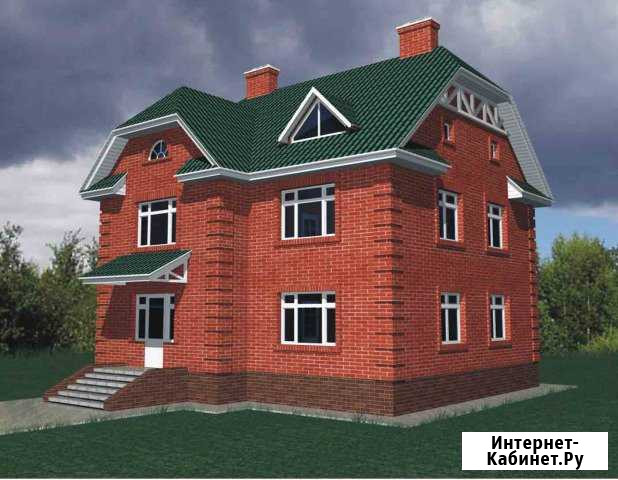 Коттедж 350 м² на участке 10 сот. на продажу в Старом Осколе Старый Оскол - изображение 1