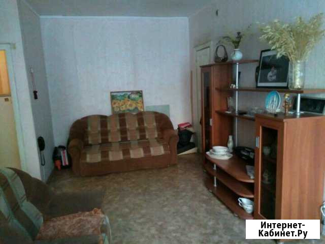2-комнатная квартира, 45 м², 1/5 эт. в аренду на длительный срок в Челябинске Челябинск - изображение 1