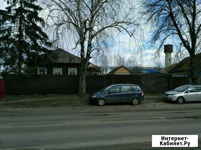 Дом 54 м² на участке 11 сот. на продажу в Карачеве Карачев - изображение 1