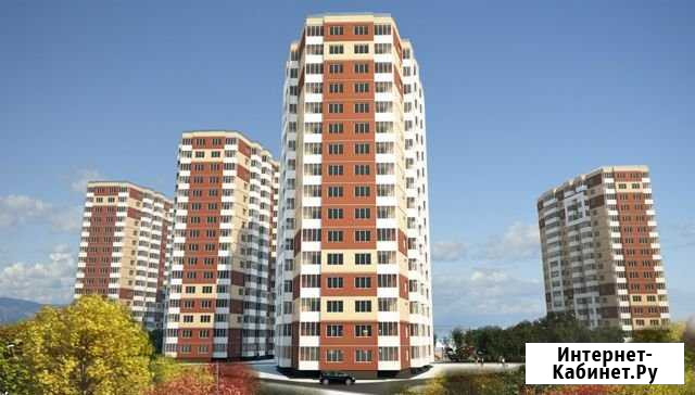 1-комнатная квартира, 45.6 м², 11/18 эт. на продажу в Иркутске Иркутск - изображение 1