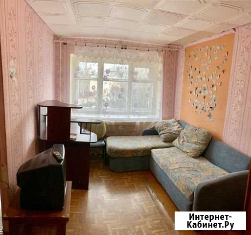 1-комнатная квартира, 31 м², 4/4 эт. в аренду на длительный срок в Ухте Ухта - изображение 1