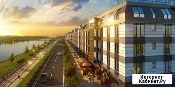 2-комнатная квартира, 59.8 м², 2/5 эт. на продажу в Санкт-Петербурге Санкт-Петербург