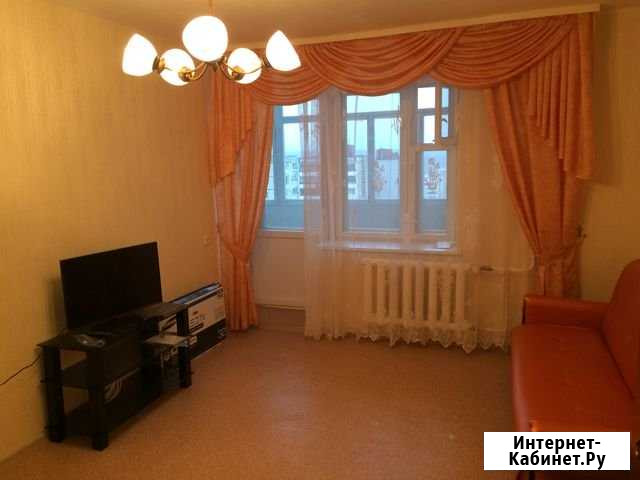 1-комнатная квартира, 35 м², 7/9 эт. в аренду на длительный срок во Владимире Владимир - изображение 1