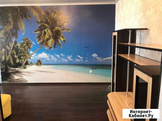1-комнатная квартира, 48 м², 17/18 эт. в аренду на длительный срок в Уфе Уфа - изображение 1