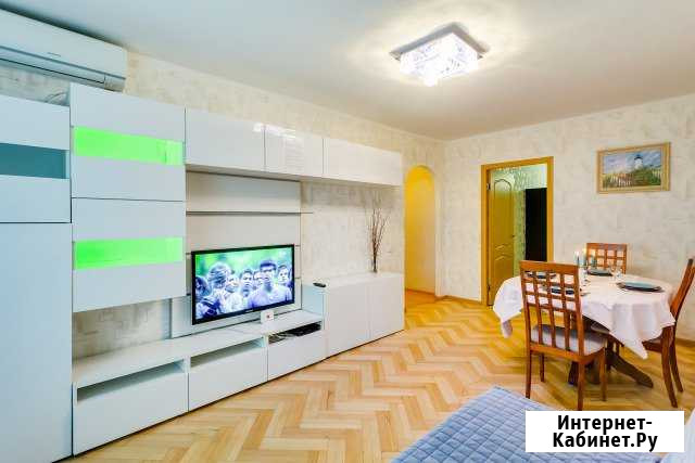 3-комнатная квартира, 64 м², 8/9 эт. в аренду посуточно в Ростове-на-Дону Ростов-на-Дону - изображение 1
