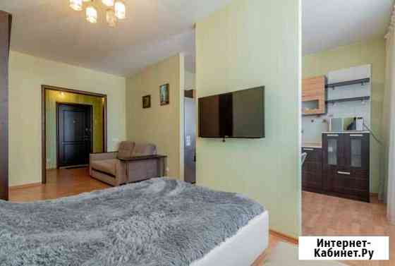 1-комнатная квартира, 38 м², 12/12 эт. в аренду посуточно в Верхней Пышме Верхняя Пышма