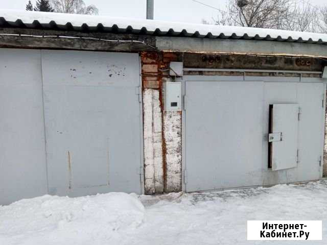 Гараж >30 м² на продажу в Новокузнецке Новокузнецк - изображение 1