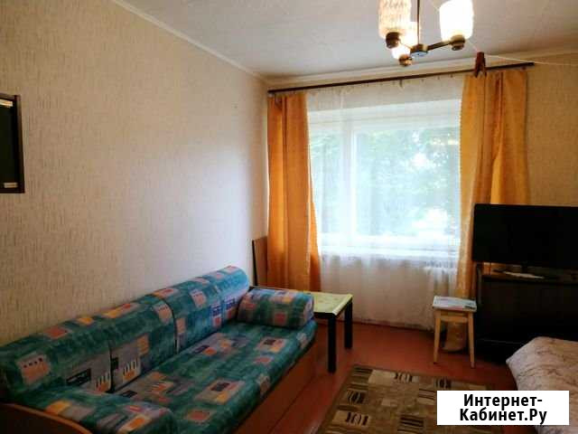 Комната 18 м² в 1-ком. кв., 2/5 эт. на продажу в Обнинске Обнинск - изображение 1