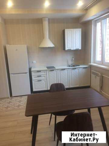 Квартира-студия, 50 м², 7/12 эт. в аренду на длительный срок в Иркутске Иркутск - изображение 1