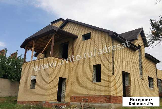 Дом 204.7 м² на участке 4 сот. на продажу в Волгограде Волгоград - изображение 1
