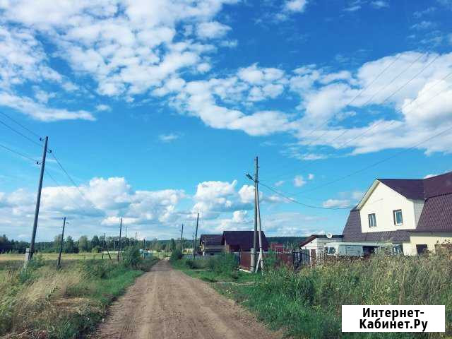 Участок ИЖС 7 сот. на продажу в Кукуштане Кукуштан - изображение 1