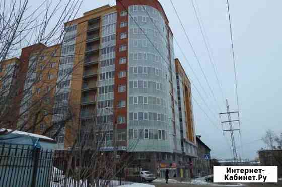 2-комнатная квартира, 62 м², 4/12 эт. в аренду на длительный срок в Иркутске Иркутск