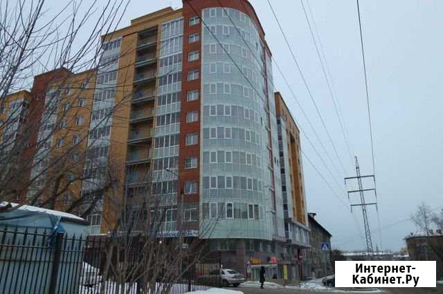 2-комнатная квартира, 62 м², 4/12 эт. в аренду на длительный срок в Иркутске Иркутск - изображение 1