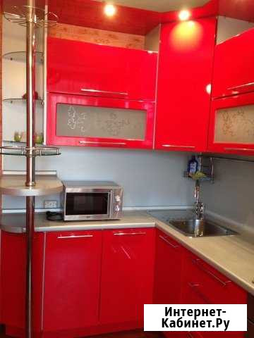 1-комнатная квартира, 48 м², 1/12 эт. в аренду посуточно в Рязани Рязань - изображение 1