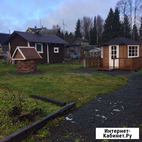 Дача 25 м² на участке 10 сот. на продажу в Петрозаводске Петрозаводск - изображение 1