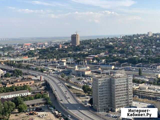 Квартира со свободной планировкой, 90.5 м², 22/22 эт. на продажу в Ростове-на-Дону Ростов-на-Дону - изображение 1