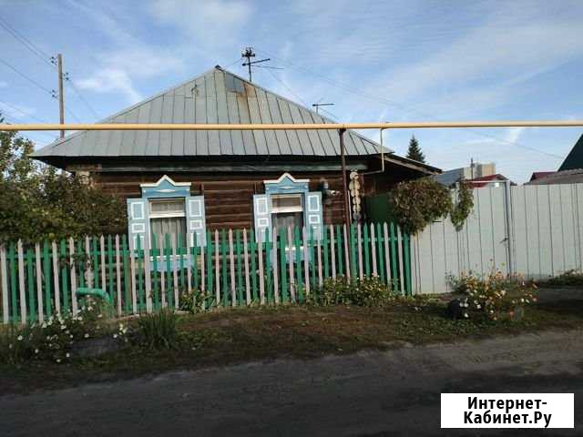 Дом 40 м² на участке 3 сот. на продажу в Кургане Курган - изображение 1