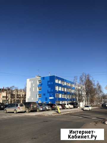 Офисное помещение, 36 кв.м., 4 этаж, вода Хабаровск - изображение 1