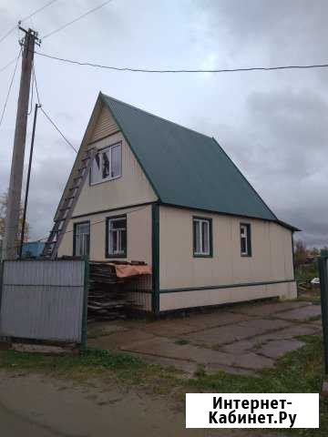 Дача 56 м² на участке 5.5 сот. на продажу в Нижневартовске Нижневартовск - изображение 1