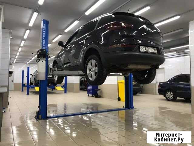 Нежилое помещение 477 м2 (автосервис) Москва - изображение 1