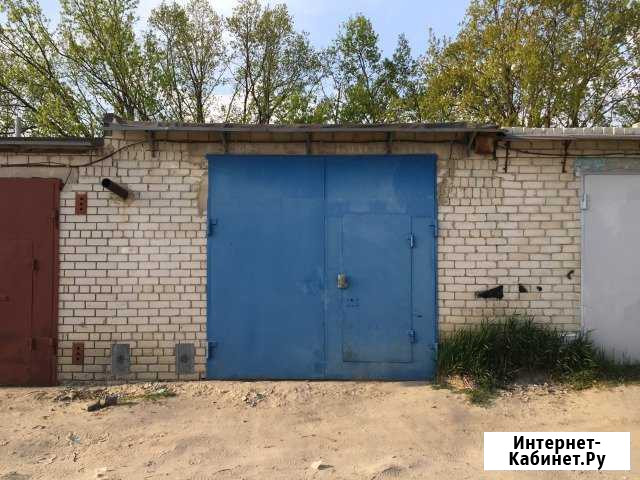 Гараж 30 м² на продажу в Дубовом Дубовое - изображение 1