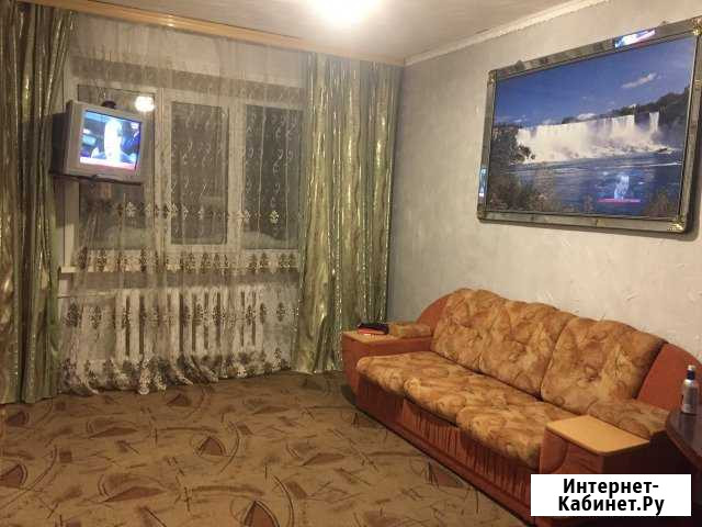Комната 20 м² в 1-ком. кв., 4/4 эт. в аренду на длительный срок в Нерюнгри Нерюнгри - изображение 1