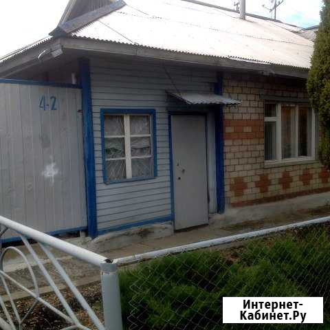 Дом 68 м² на участке 10 сот. на продажу в Артемовском Артемовский - изображение 1