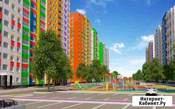 3-комнатная квартира, 69.5 м², 5/17 эт. на продажу в Уфе Уфа
