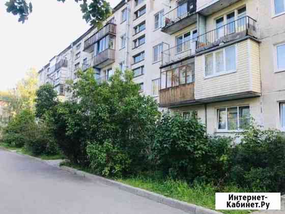 2-комнатная квартира, 43 м², 5/5 эт. на продажу в Гатчине Гатчина