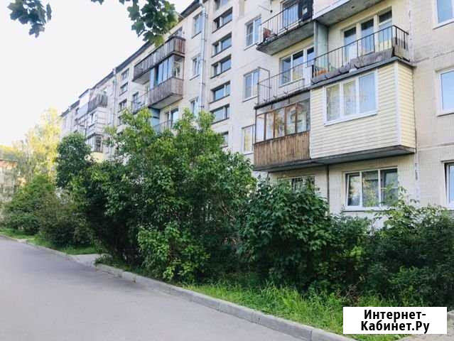 2-комнатная квартира, 43 м², 5/5 эт. на продажу в Гатчине Гатчина - изображение 1