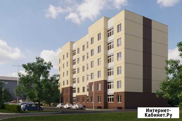 3-комнатная квартира, 84 м², 3/6 эт. на продажу в Оренбурге Оренбург - изображение 1
