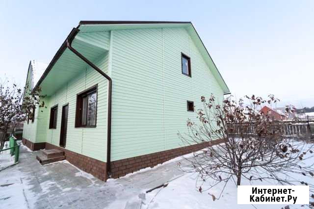 Дом 260 м² на участке 10 сот. на продажу в Кудряшовском Кудряшовский - изображение 1