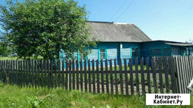 Дом 52 м² на участке 31 сот. на продажу в Добруне Добрунь - изображение 1