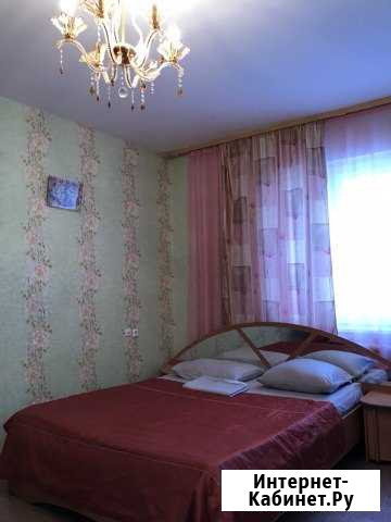 2-комнатная квартира, 66 м², 3/5 эт. в аренду посуточно в Советском Ханты-Мансийского АО Советский - изображение 1