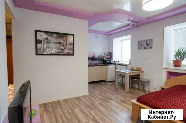 1-комнатная квартира, 31 м², 2/5 эт. в аренду посуточно в Перми Пермь - изображение 1