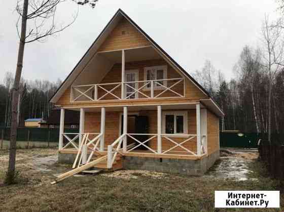 Дача 120 м² на участке 10 сот. на продажу в Москве Москва