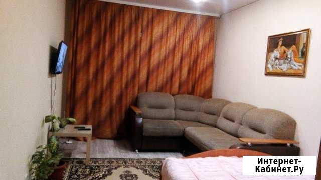 1-комнатная квартира, 41 м², 1/9 эт. в аренду посуточно в Йошкар-Оле Йошкар-Ола - изображение 1