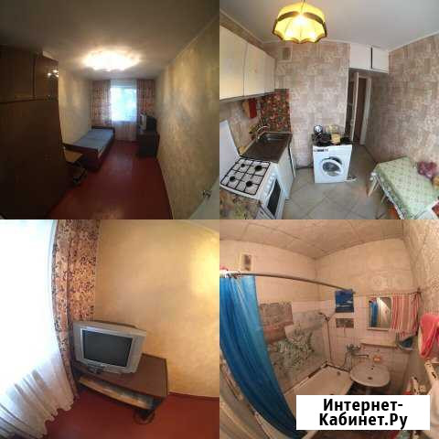 Комната 18 м² в 3-ком. кв., 2/9 эт. в аренду на длительный срок в Смоленске Смоленск - изображение 1