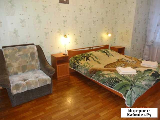 1-комнатная квартира, 38 м², 2/7 эт. в аренду посуточно в Санкт-Петербурге Санкт-Петербург - изображение 1