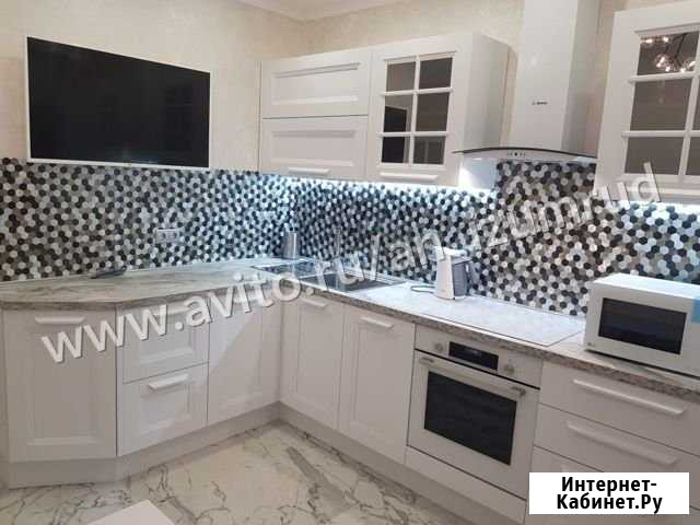 3-комнатная квартира, 110 м², 7/18 эт. в аренду на длительный срок в Тольятти Тольятти - изображение 1