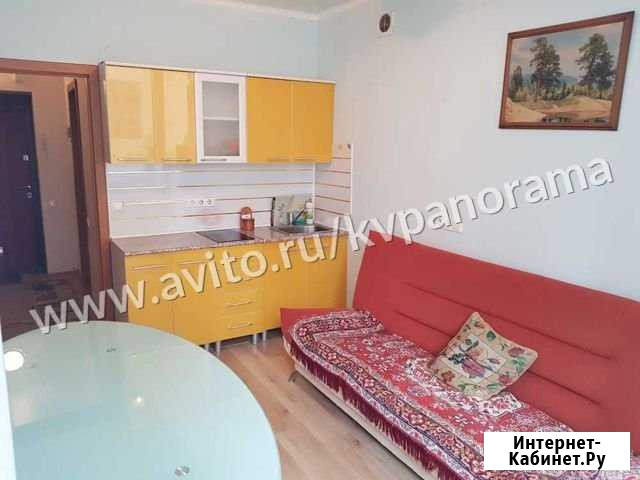 1-комнатная квартира, 43 м², 2/7 эт. на продажу в Анапе Анапа - изображение 1