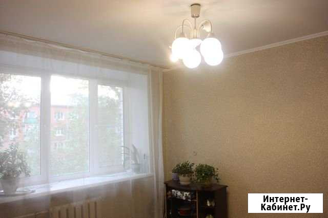 1-комнатная квартира, 29.5 м², 4/5 эт. на продажу в Красноярске Красноярск - изображение 1