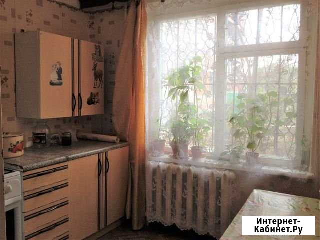 1-комнатная квартира, 34.3 м², 1/4 эт. на продажу в Абинске Абинск - изображение 1