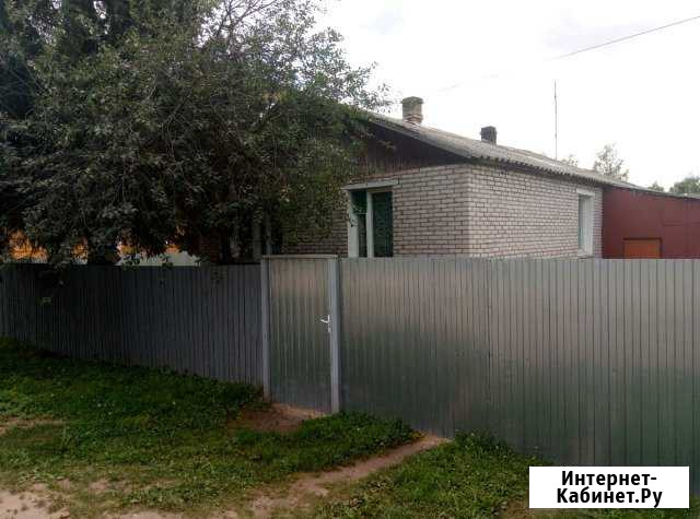 Дом 74 м² на участке 11 сот. на продажу в Пестово Пестово - изображение 1