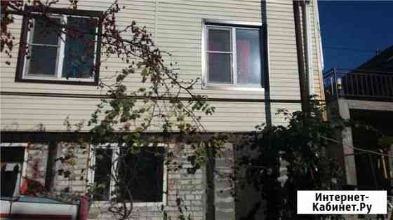 Дом 190 м² на участке 6 сот. на продажу в Туапсе Туапсе